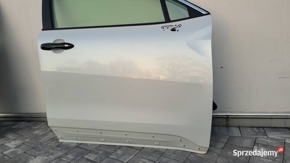 DRZWI PRAWE PRZÓD TOYOTA COROLLA CROSS 2023 KOD Bochnia