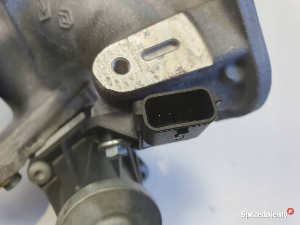Renault Clio IV 15 DCi ZAWÓR EGR 50797503 osobowe Części samochodowe lubelskie Rudka