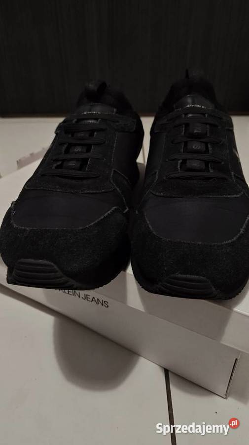 Buty sportowe Calvin Klein