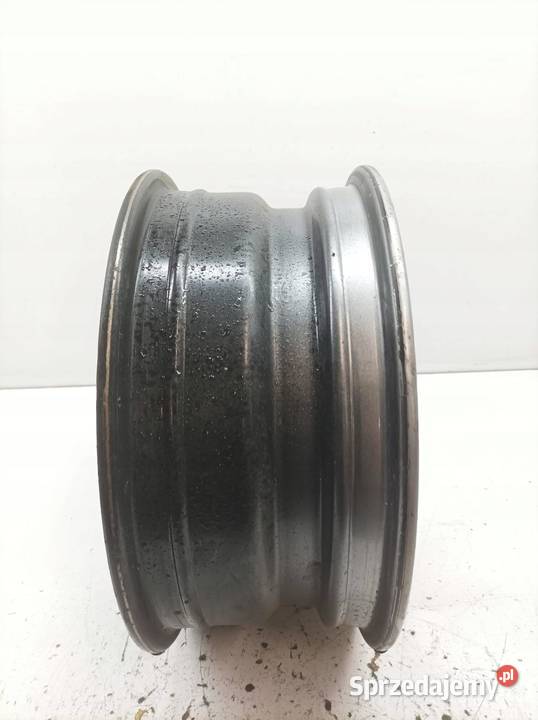 FELGA STALOWA R16 5X1143 ET50 OC66MM 65JX16H2