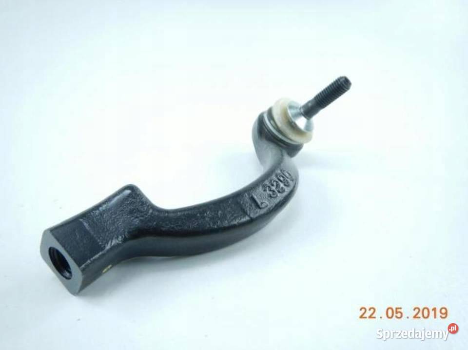 KOŃCÓWKA DRĄŻKA KIEROWNICZEGO LEWY PRZÓD osobowe Części samochodowe