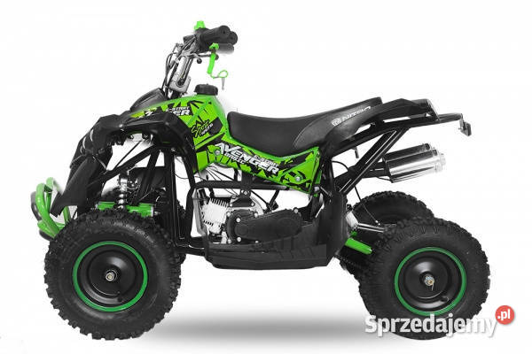 AVENGER Quad spalinowy 50 estart koła 6 Lublin sprzedam