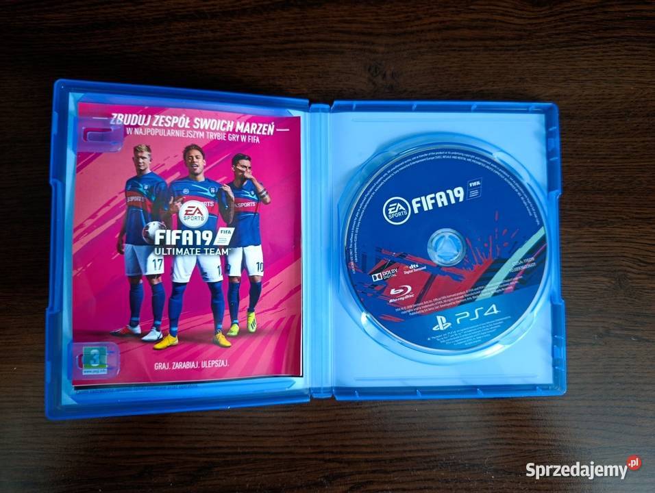FIFA 19 4 Proszowice