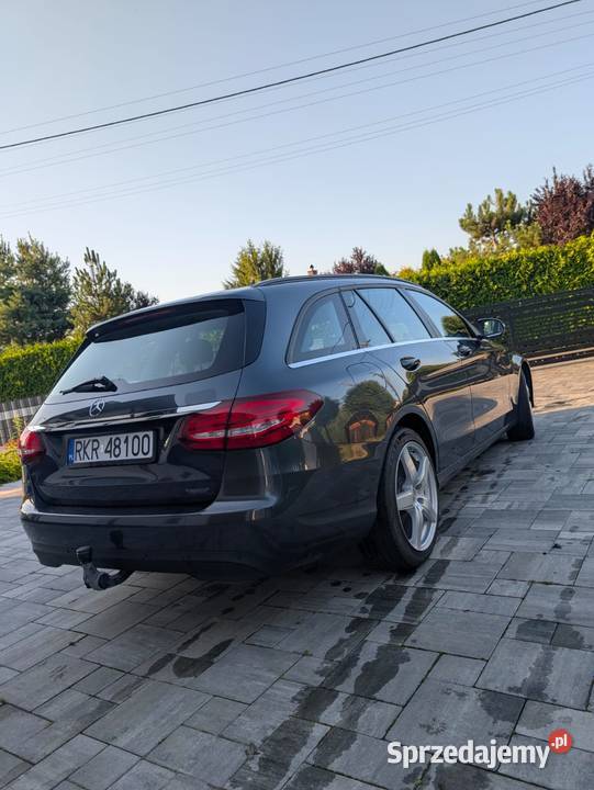 MercedesBenz Klasa C 2015 Sanok