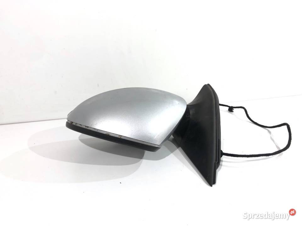 LUSTERKO LEWY VW TIGUAN SUV 0718 SREBRNY