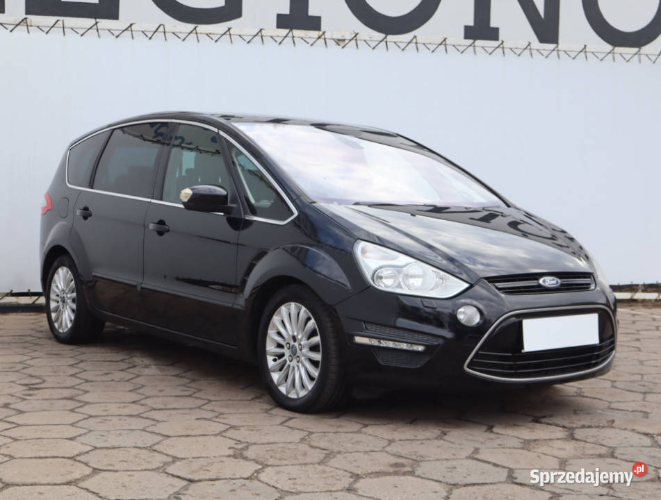 Ford S 16 EcoBoost Łódź