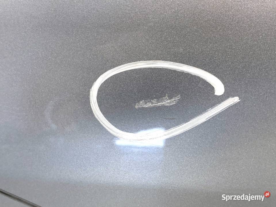 DRZWI PRAWY TYŁ RENAULT SCENIC III Minivan