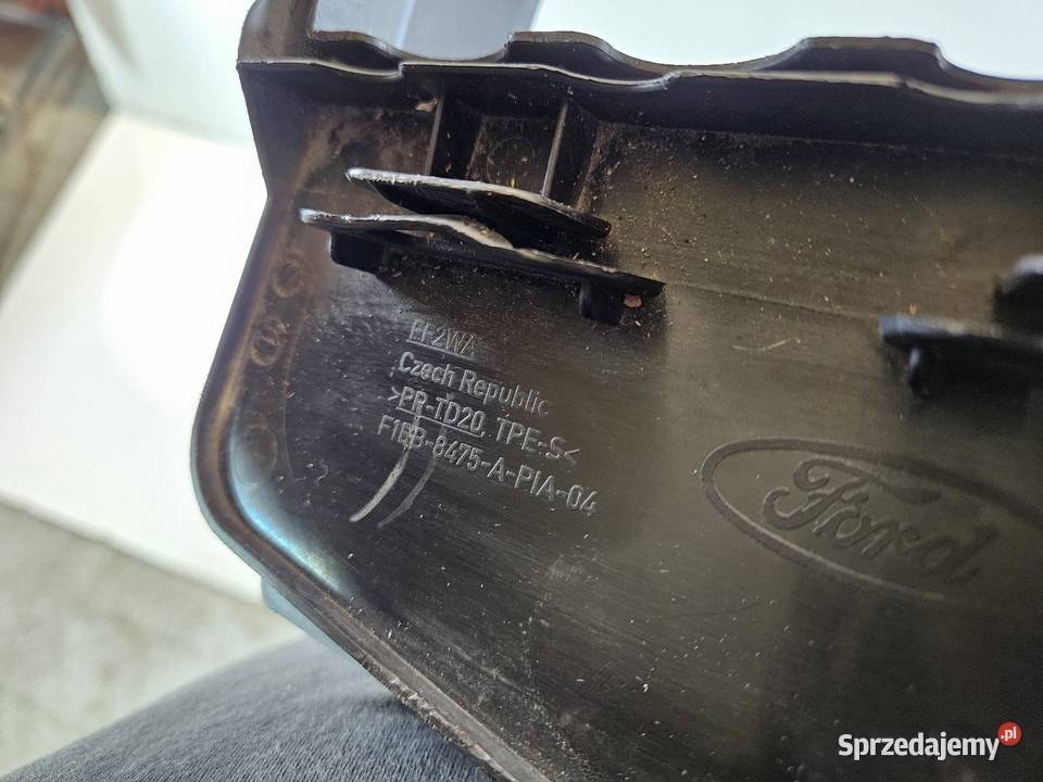 FORD FOCUS MK3 LIFT KIEROWNICA POWIETRZA WLOT osobowe Międzychód