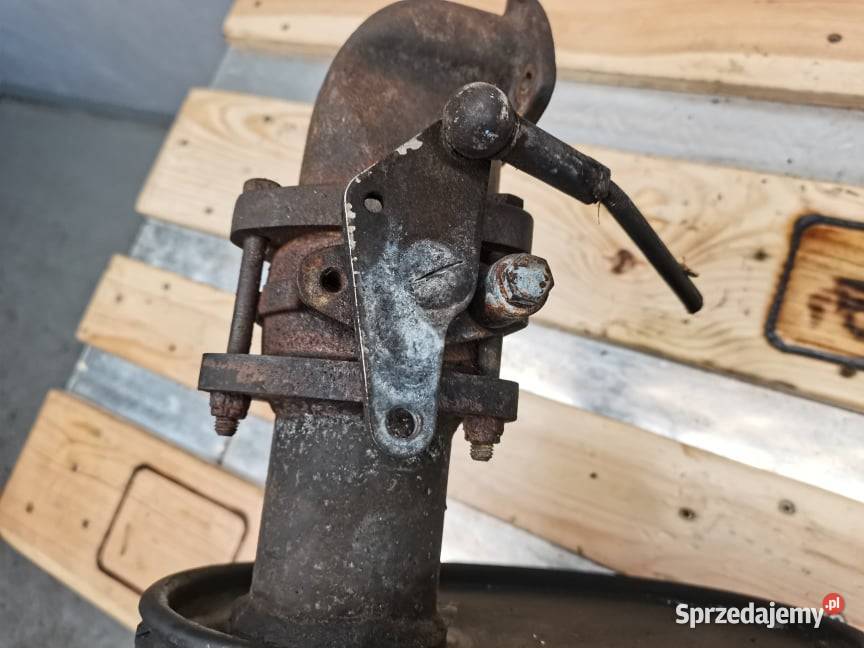 Fendt 307 Rura wydechowa wielkopolskie Wilkowo