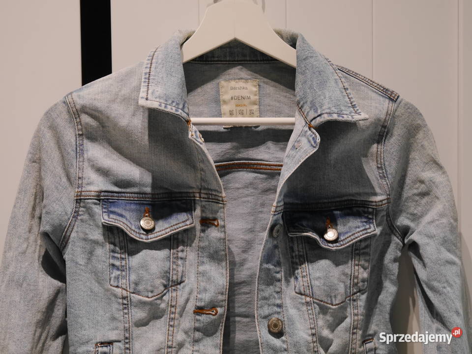 Bershka fajna katana kurtka 34 XS Wrocław
