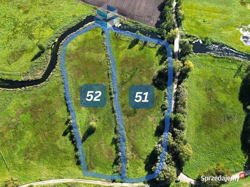 Działka 24611m2 Lubawa