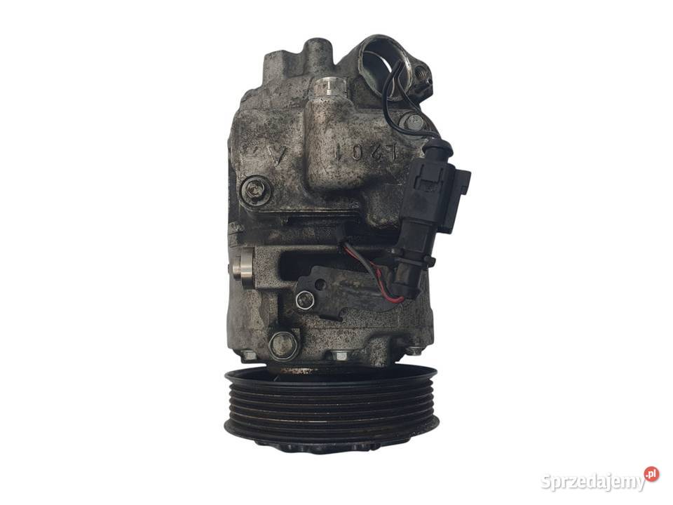 SPRĘŻARKA KLIMATYZACJI KOMPRESOR VW Polo IV 12 Chełm