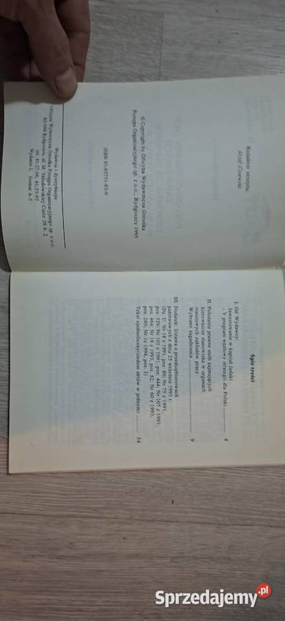 1 wydanie Bydgoszcz 1995 Maszewicz rzadki nakład Antykwariat Łęczyca