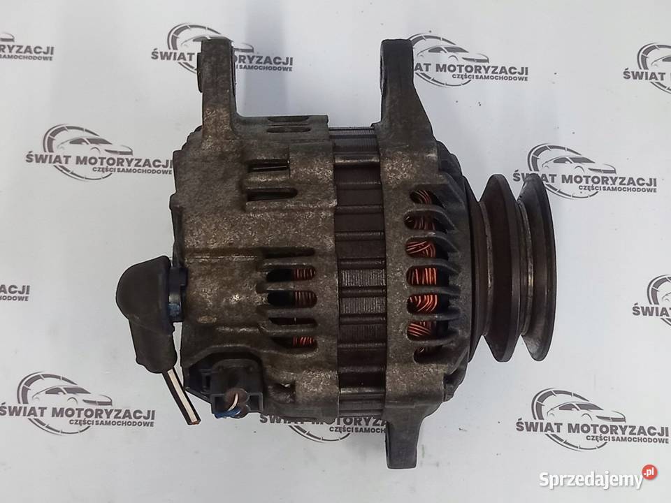 RANGER 25 TDCI WLAA alternator A2TC1479ZT osobowe sprzedam