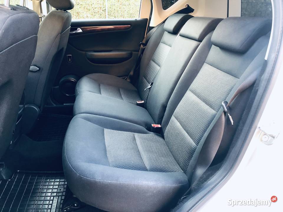 MercedesBenz A200 W169 ELEGANCE dobrze utrzymany Przeworsk