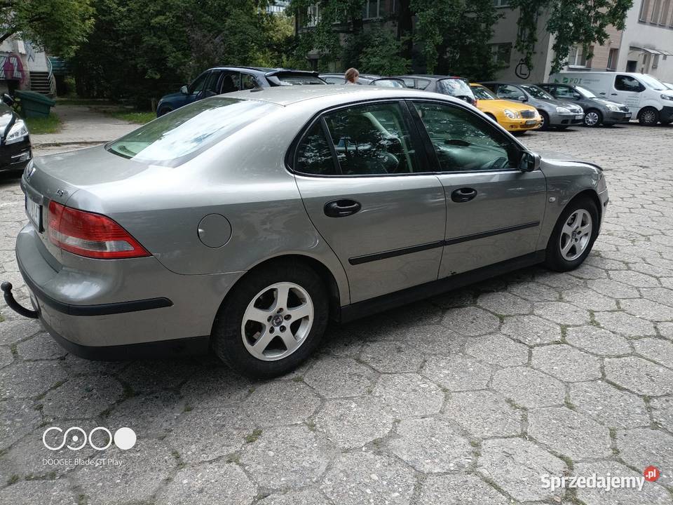 Saab 93 18 turbo benzyna lpg manual 332158km mazowieckie