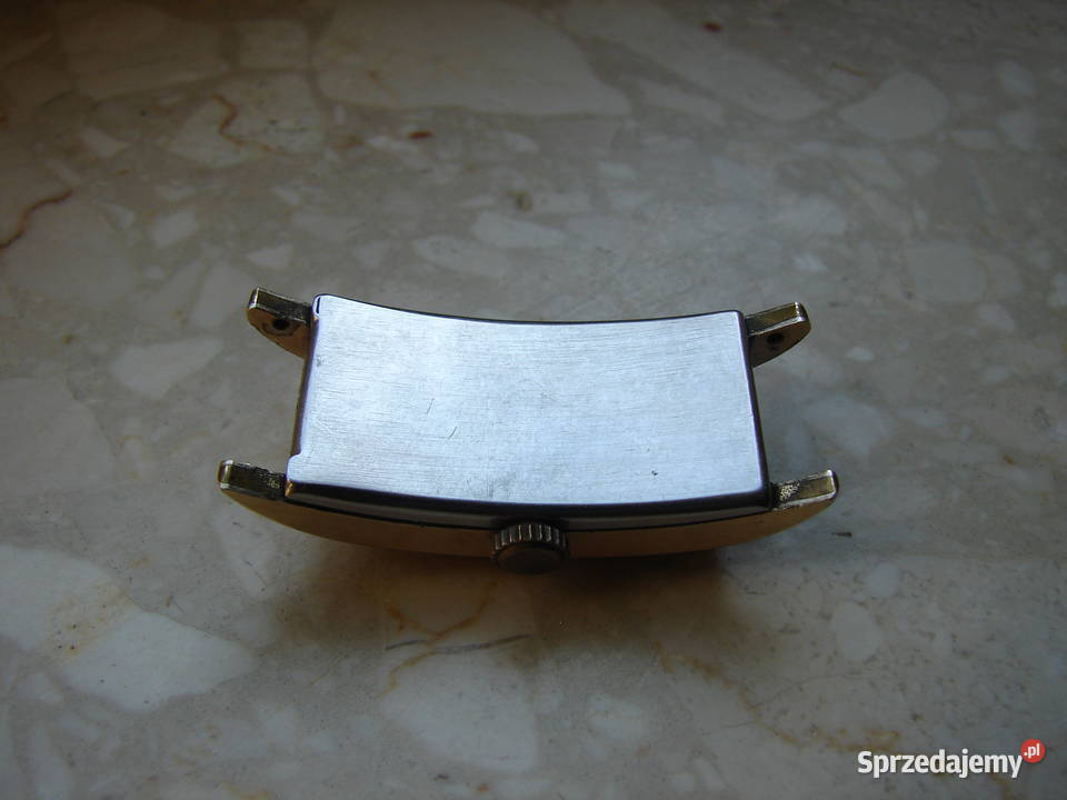 Waltham USA Tank typ Curvex zegarek męski z 1936 Antyki mazowieckie