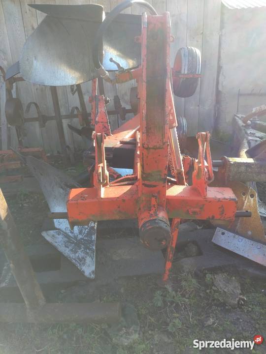 Pług obrotowy hydrauliczny 2 skibowy landsberg Iwaniska sprzedam