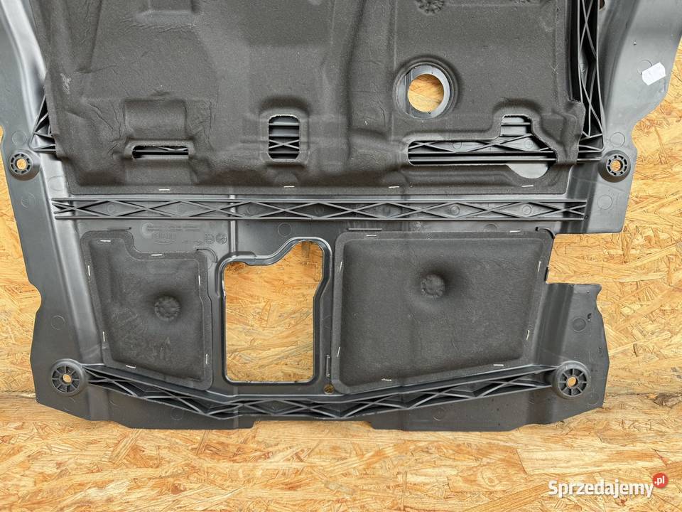 Płyta osłona pod silnik Dacia sandero 2 II logan osobowe Pozostałe Międzychód