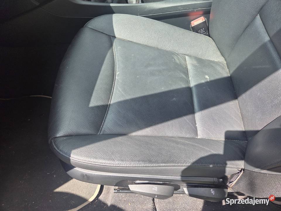 FOTELE KANAPA BMW X1 E84 X LINE KOMPLET