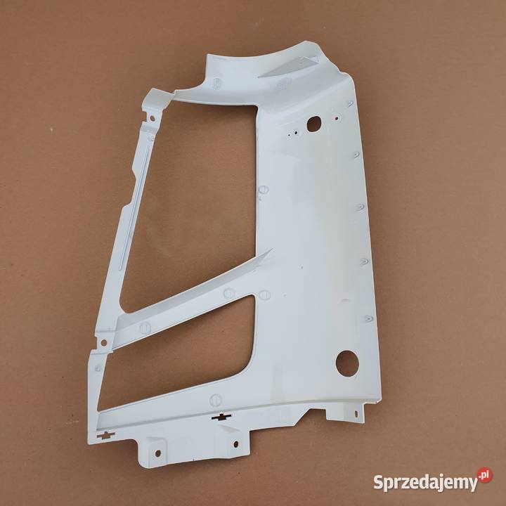 VOLVO FH13 OKULAR NAKŁADKA REFLEKTORA LAMPY RAL lubuskie Bieleń