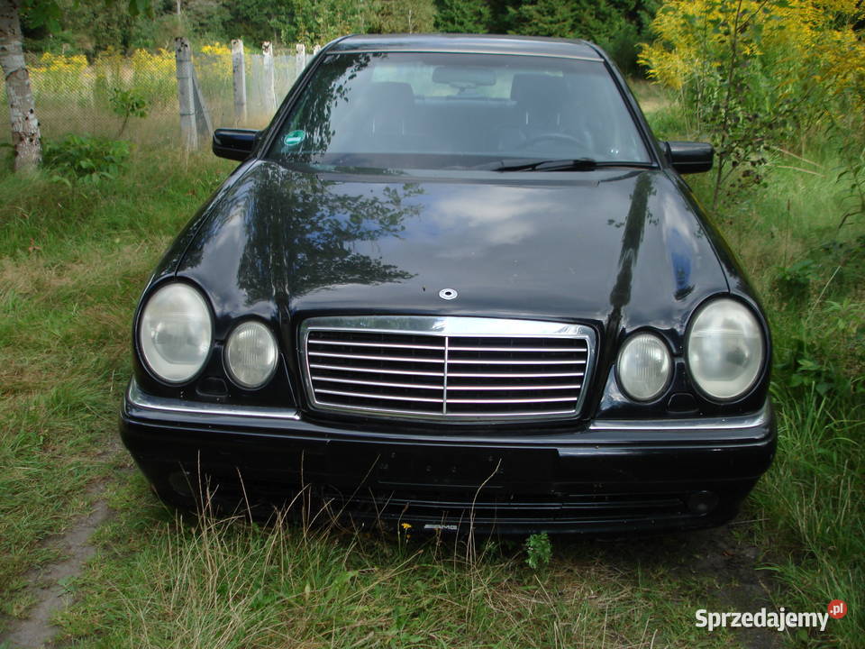 Mercedes W210 AMG500 Koszalin sprzedam