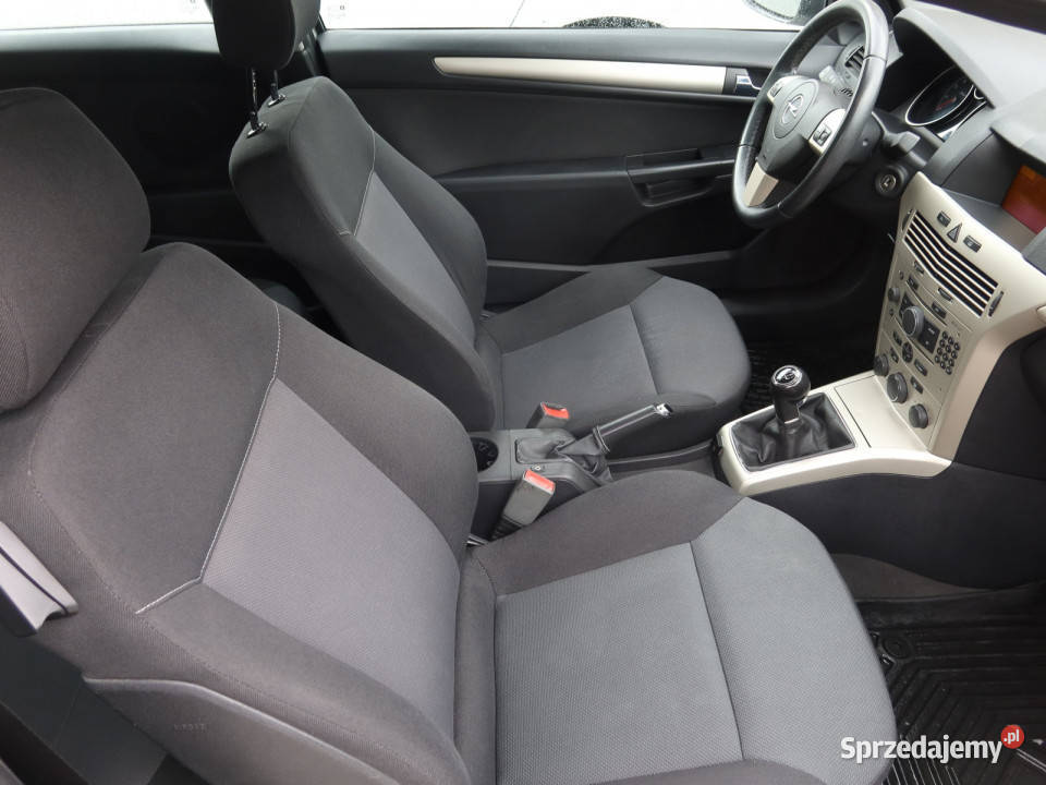 Opel Astra 16 16V Katowice