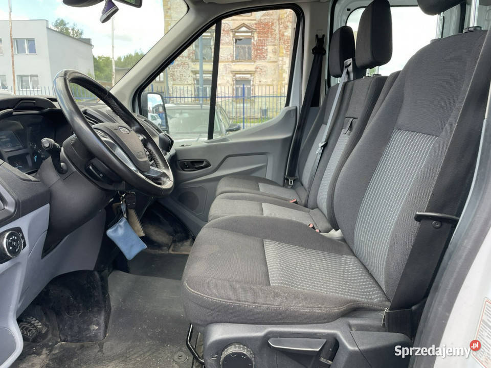 Ford Transit Transit 170 7osob Dokka Doka immobilizer Ford Syców sprzedam
