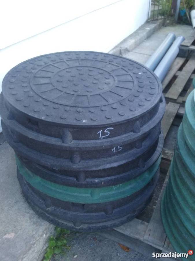 Rury do Studni studzienne dostawa 24h Hurt Detal Tarnów