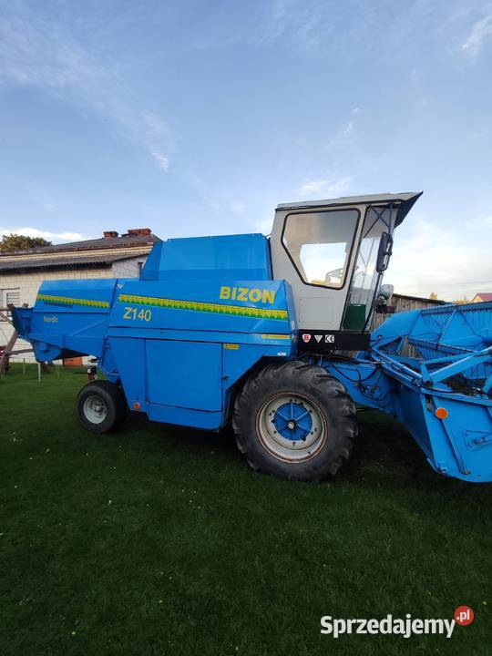 Bizon 2020 Z140 Nordic Hydrostatic Sampo 500 580 mazowieckie Radom