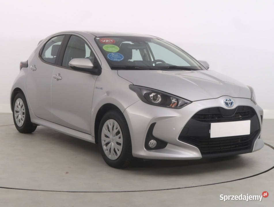 Toyota Yaris 15 VVTi Hybrid Bielany Wrocławskie