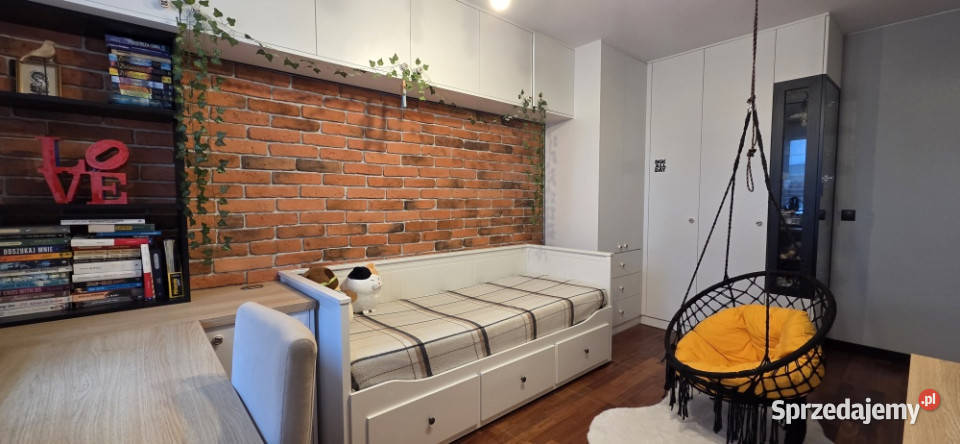 Jasne 3pokojowe mieszkanie 663 m strzeżone 13030zł/m2 Nieruchomości Piaseczno