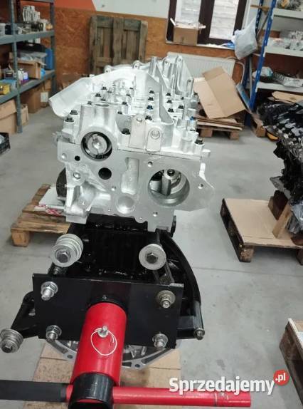 Regenerowany SILNIK 16 do RENAULT TRAFIC OPEL