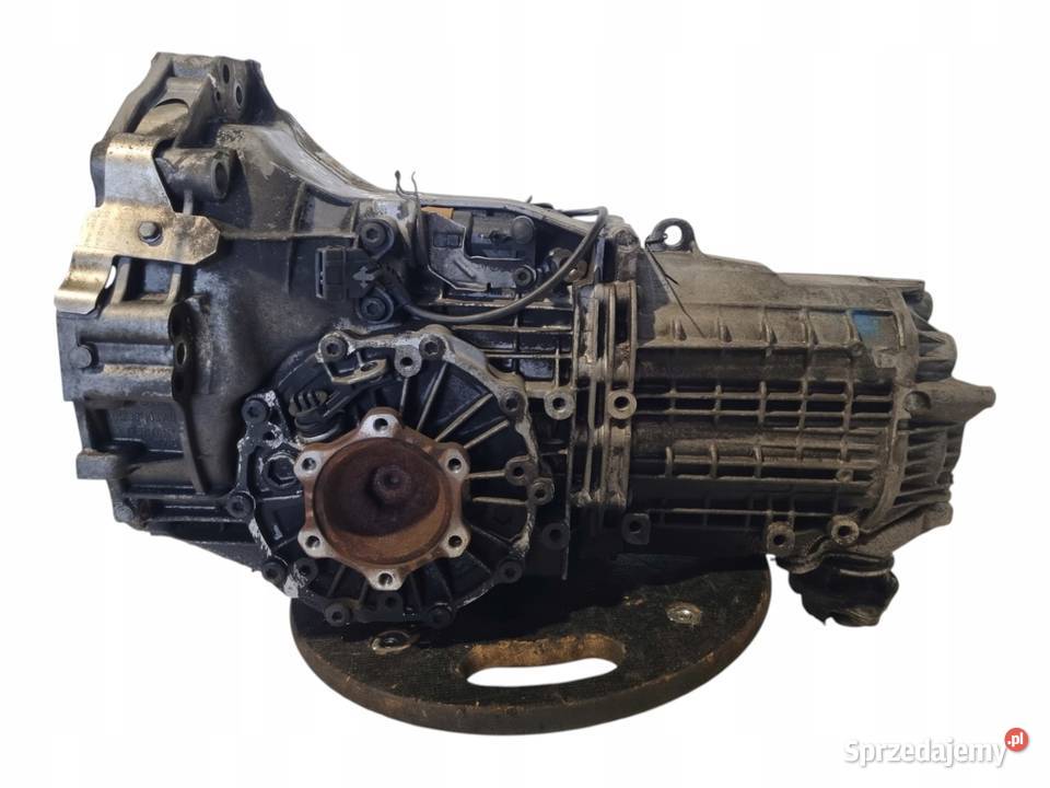 SKRZYNIA BIEGÓW Audi A4 B6 19 TDI manualna Chełm