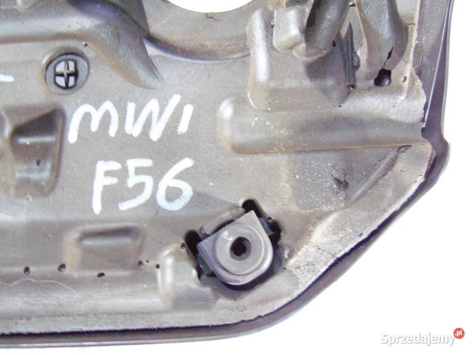 OSŁONA OBUDOWA SILNIKA MINI COOPER F56 16 T wielkopolskie