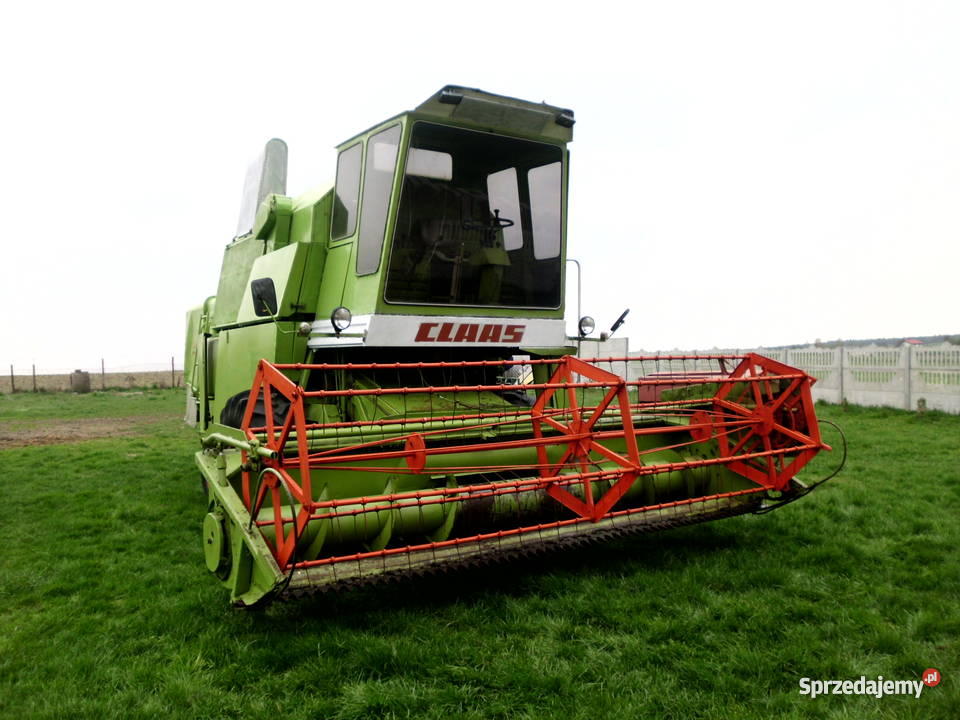 kombajn claas mercator Jeżów