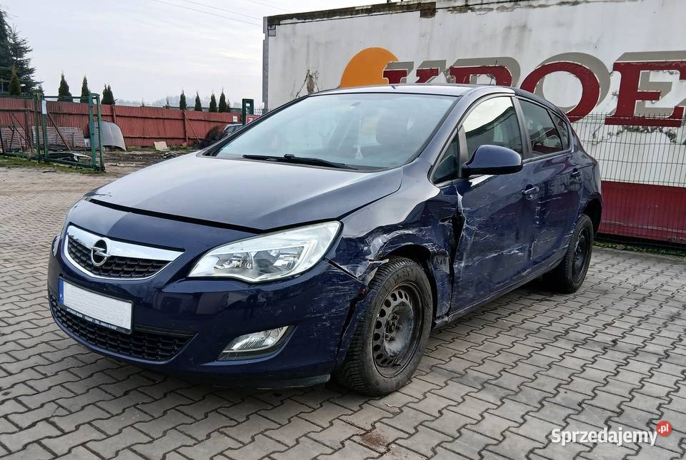 Opel Astra 14 benzyna Busko-Zdrój sprzedam