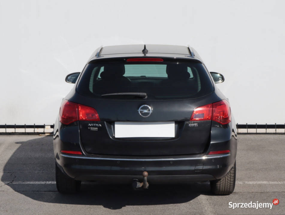 Opel Astra 16 CDTI ABS Astra Lublin