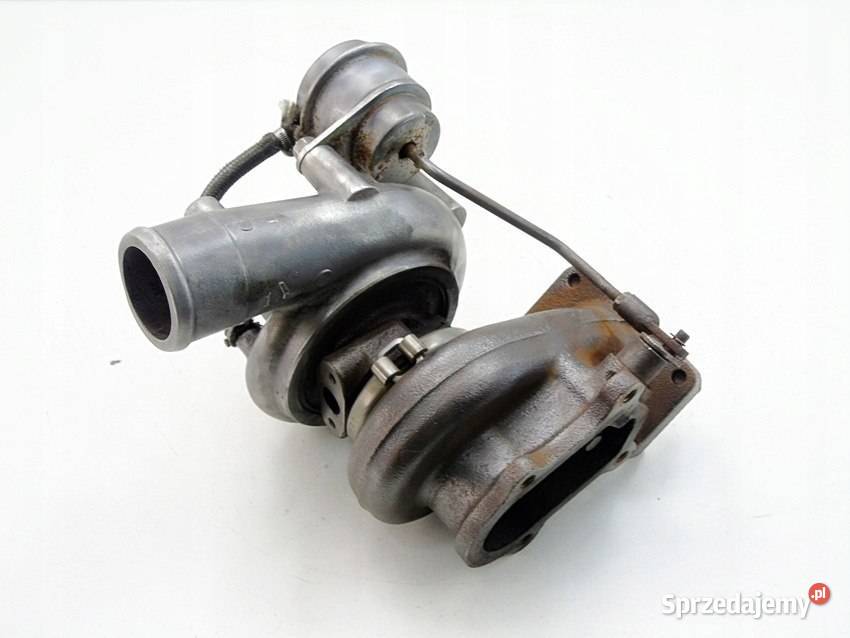 TURBOSPRĘŻARKA 30 HDI MULTIJET BOXER JUMPER 2 osobowe śląskie Sosnowiec