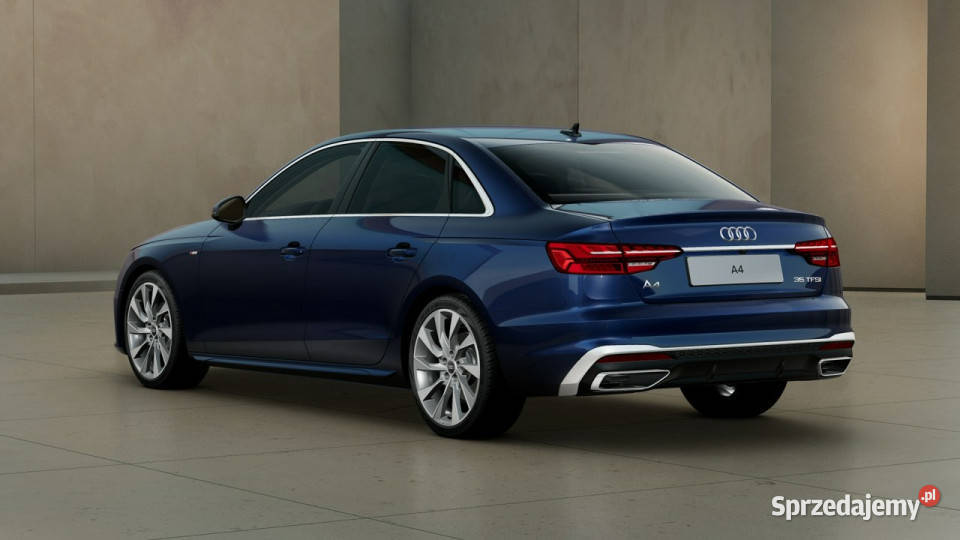 Audi A4 Limousine Toruń