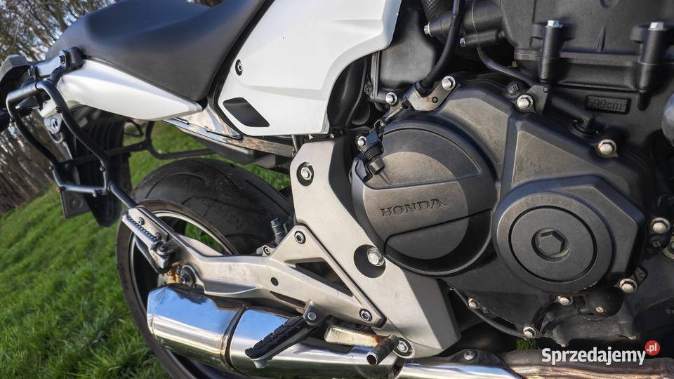 Honda Hornet CB600f Rzeszów