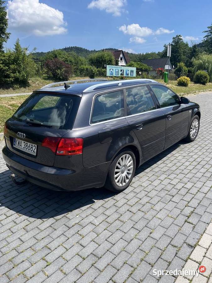 Audi a4 b7 358000km Andrychów