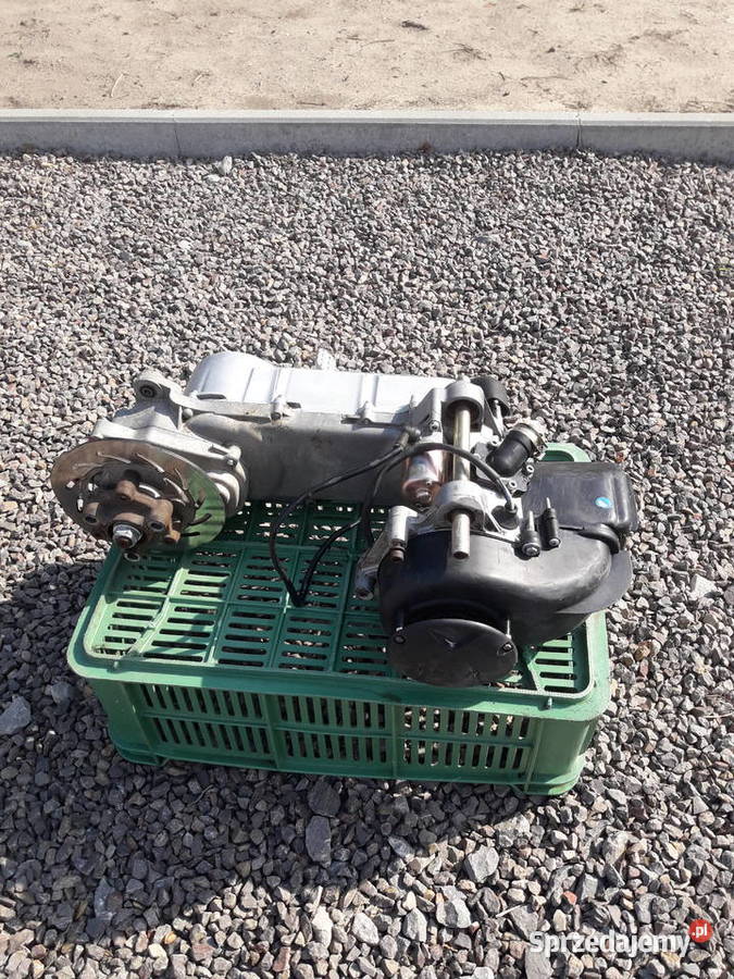 Silnik Zico Simpli Baotian Ferro 802 Zipp Bt49qt świętokrzyskie Sandomierz