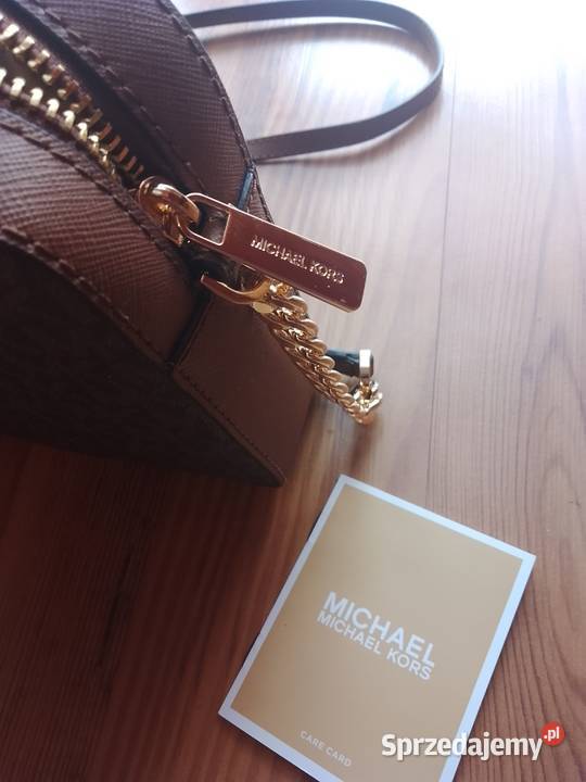 Torebka Michael Kors z metkami Nowa świętokrzyskie Pińczów sprzedam