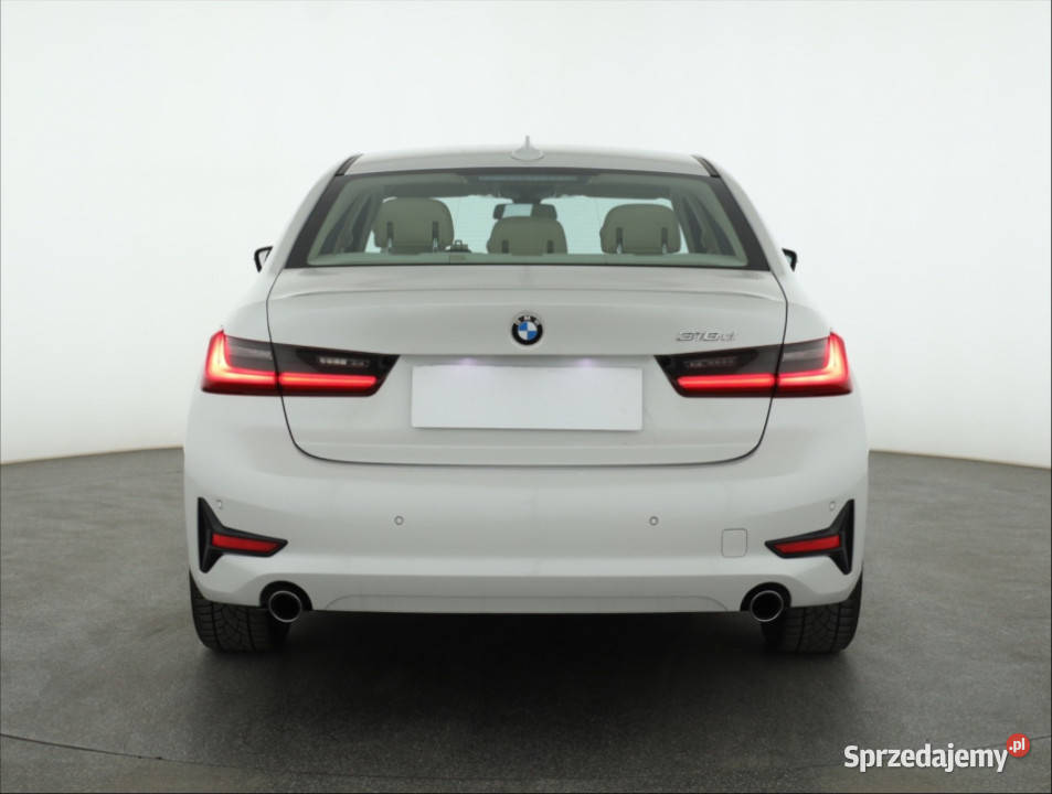 BMW 3 318 d bluetooth Piaseczno