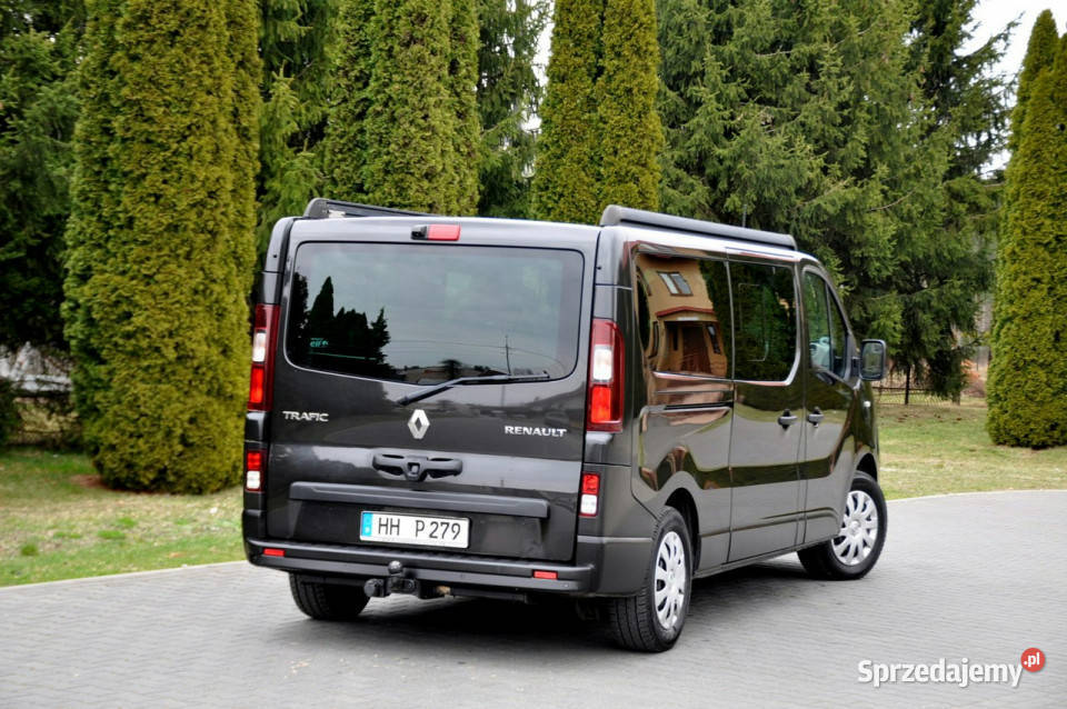 Renault Trafic klimatyzacja Ostrów Mazowiecka