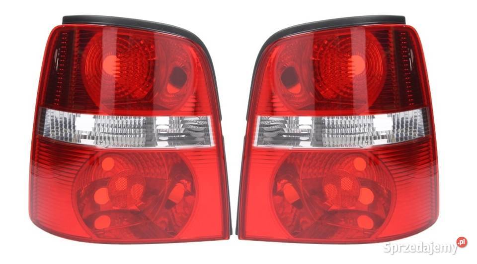Volkswagen Touran 0306 lampa tylna NOWA łódzkie