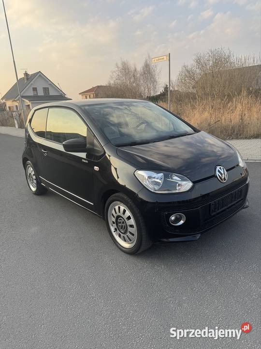 Sprzedam VW UP stan up! Środa Wielkopolska