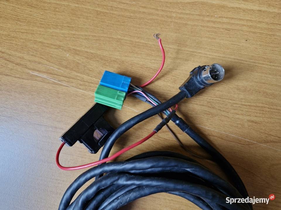 Zmieniarka Blaupunkt CDC A072 Mercedes 124 sprzedam