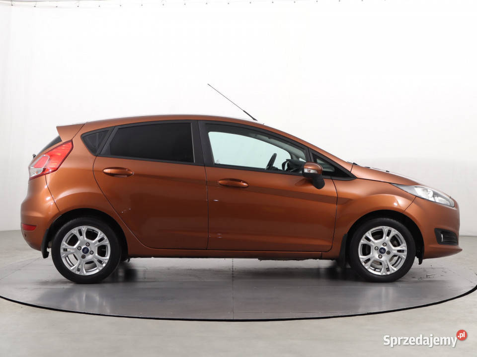 Ford Fiesta 10 EcoBoost wspomaganie kierownicy Katowice